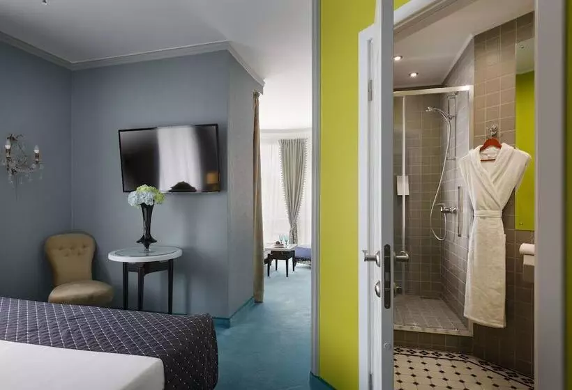 Statskij Sovetnik Hotel Zagorodnyy