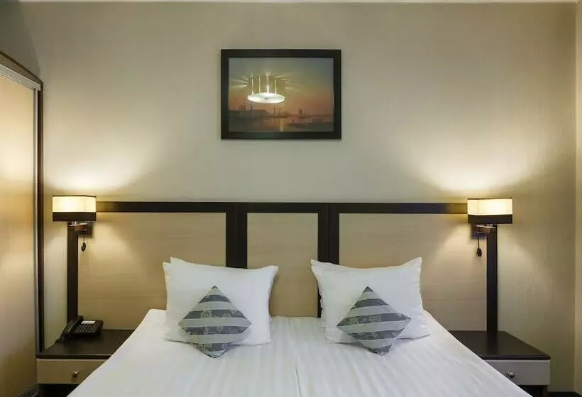 Statskij Sovetnik Hotel Zagorodnyy