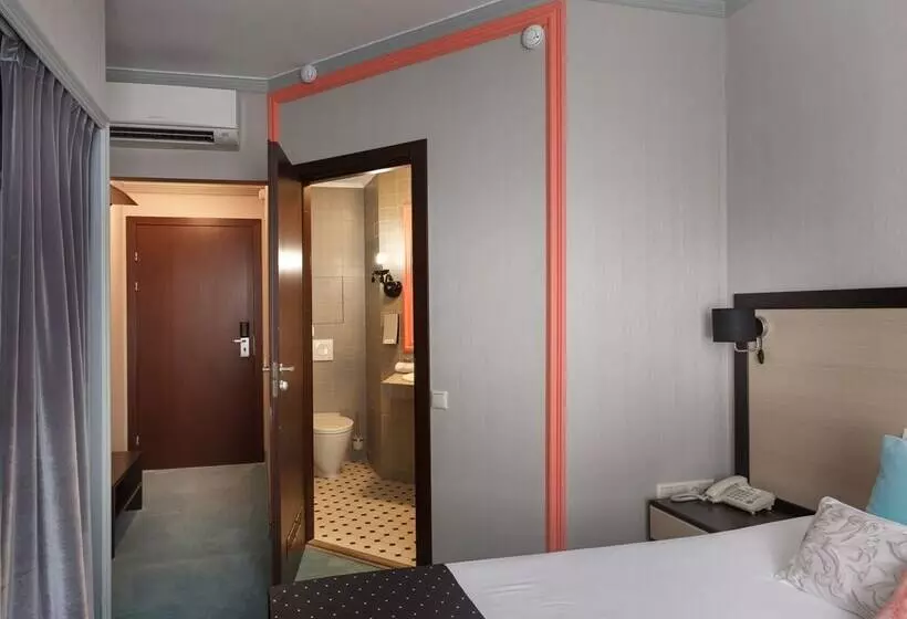 Statskij Sovetnik Hotel Zagorodnyy