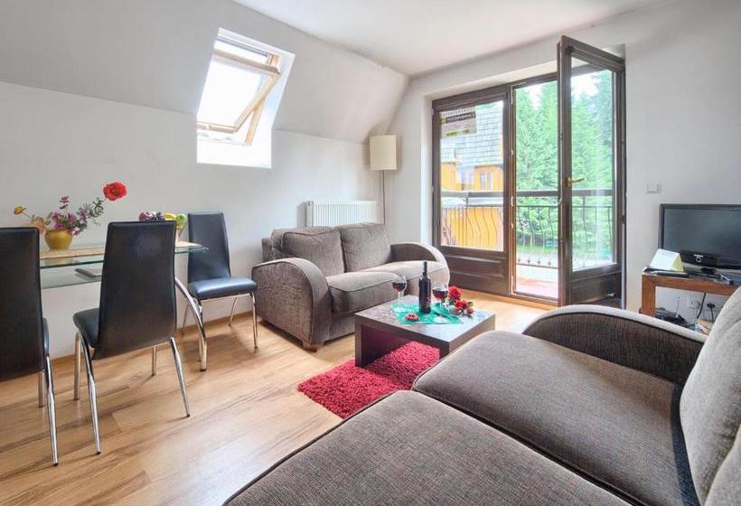 Visitzakopane Sun Apartments