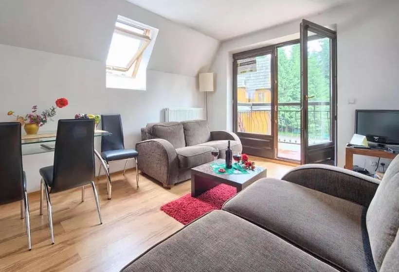 Visitzakopane Sun Apartments