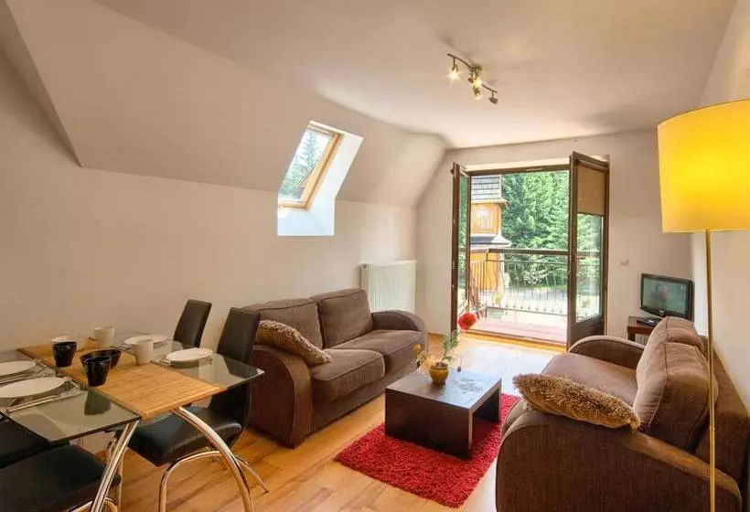 Visitzakopane Sun Apartments
