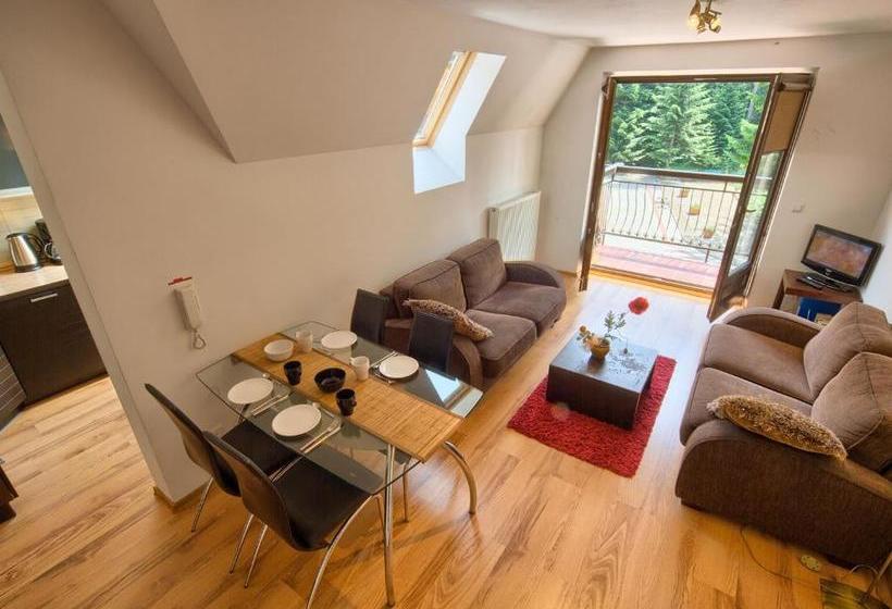 Visitzakopane Sun Apartments