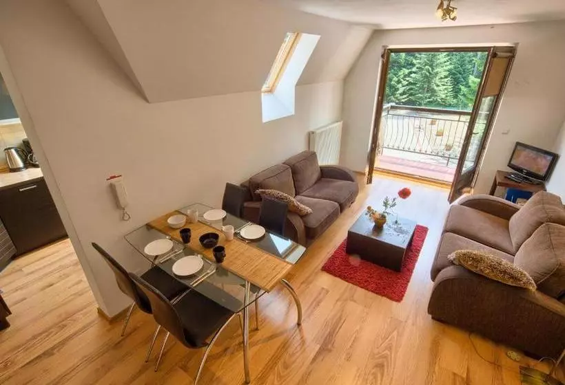 Visitzakopane Sun Apartments
