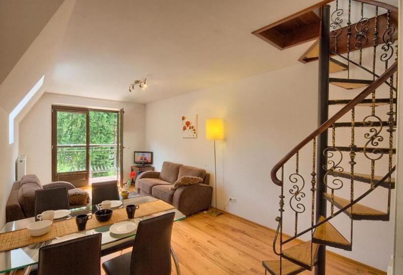 Visitzakopane Sun Apartments