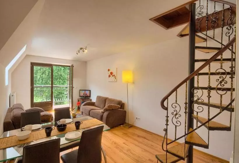 Visitzakopane Sun Apartments