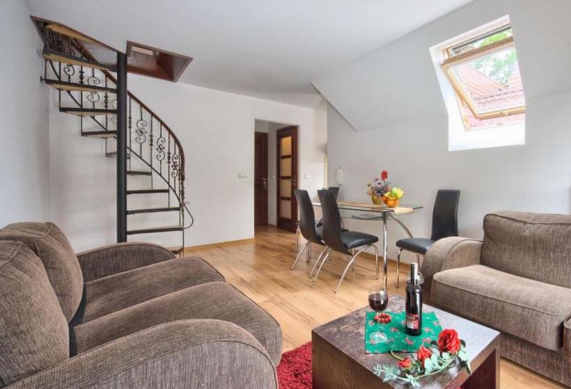 Visitzakopane Sun Apartments