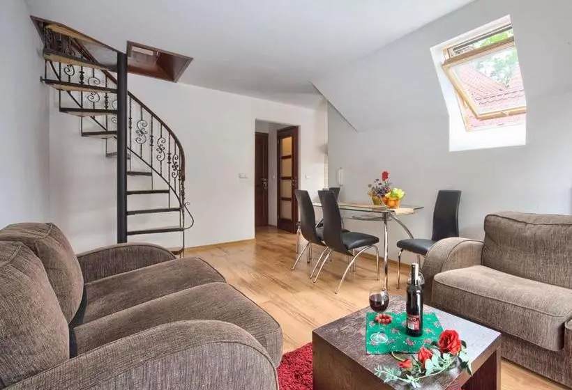 Visitzakopane Sun Apartments