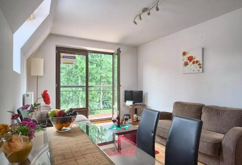 Visitzakopane Sun Apartments