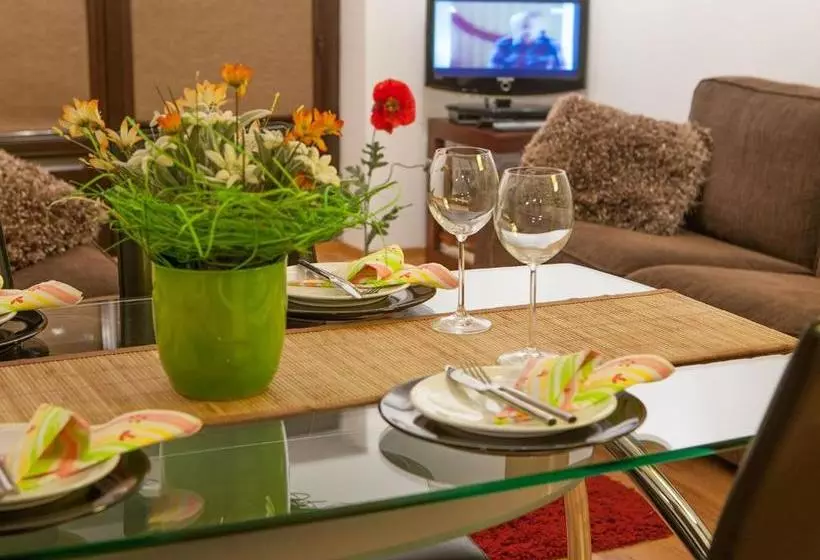 Visitzakopane Sun Apartments