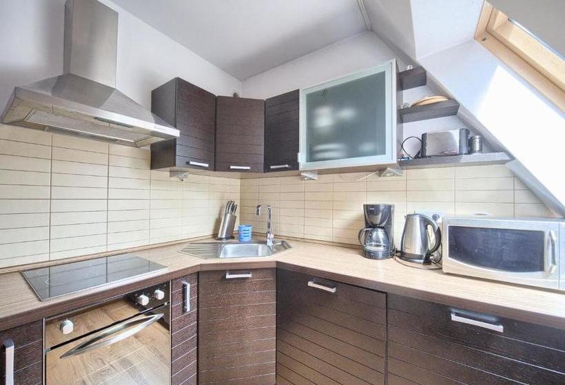 Visitzakopane Sun Apartments