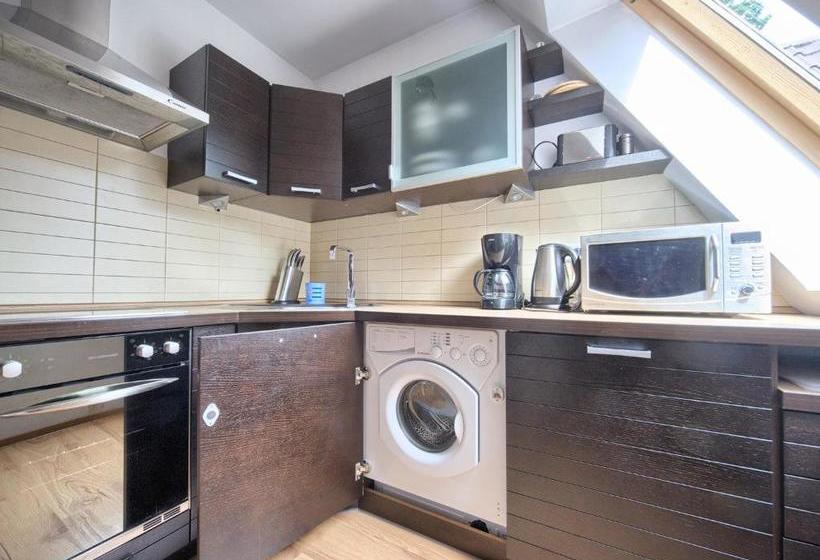 Visitzakopane Sun Apartments