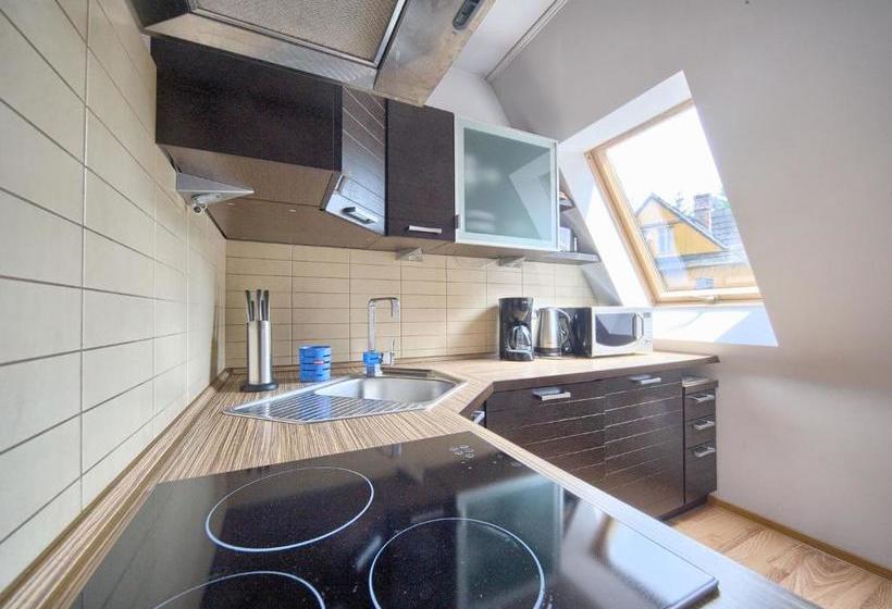 Visitzakopane Sun Apartments