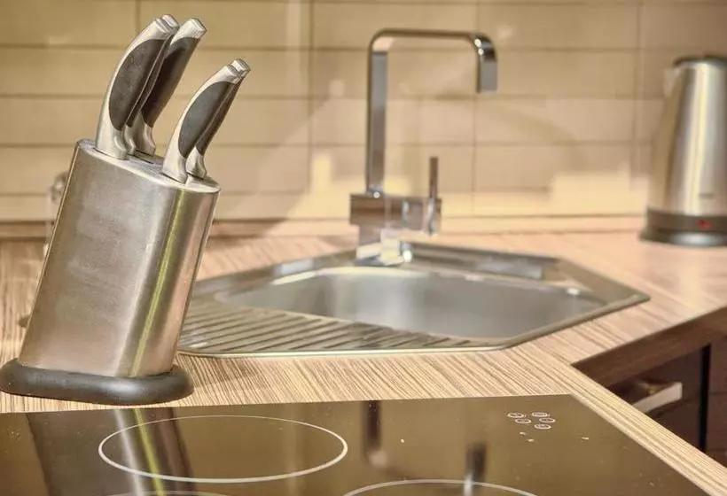 Visitzakopane Sun Apartments