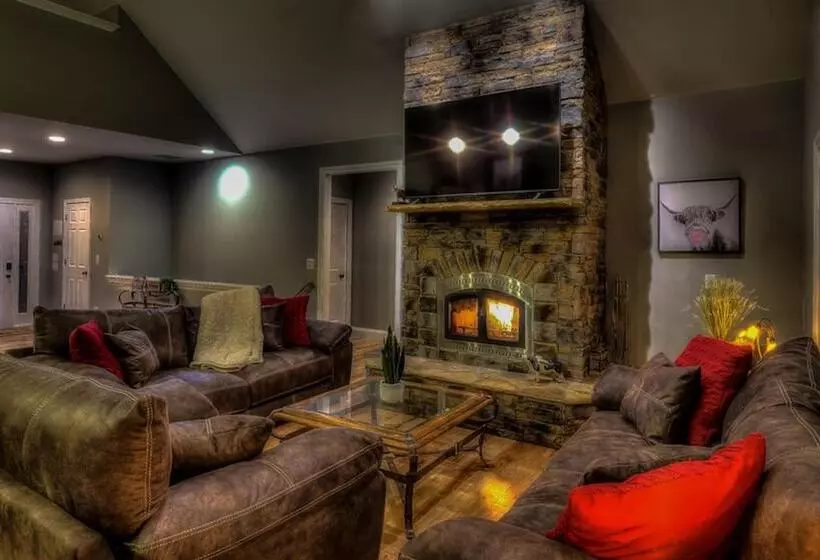 32 Acre Memory Maker By Escape To Blue Ridge