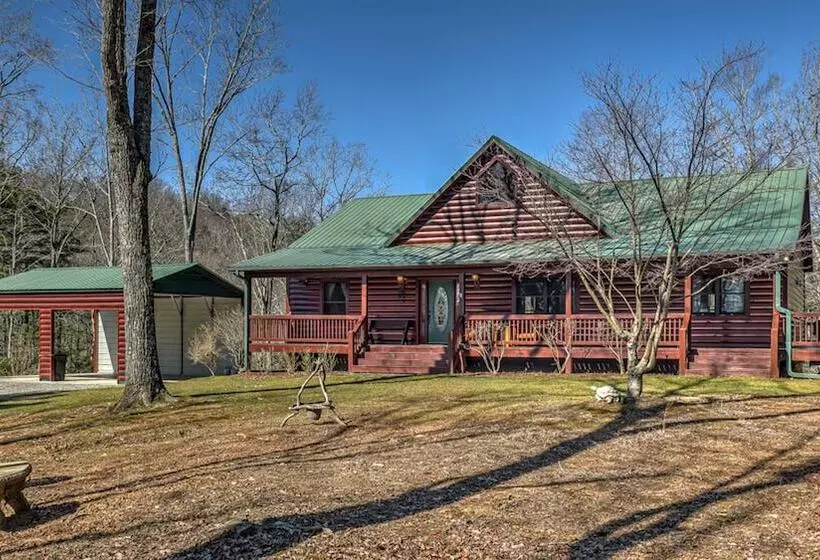 32 Acre Memory Maker By Escape To Blue Ridge