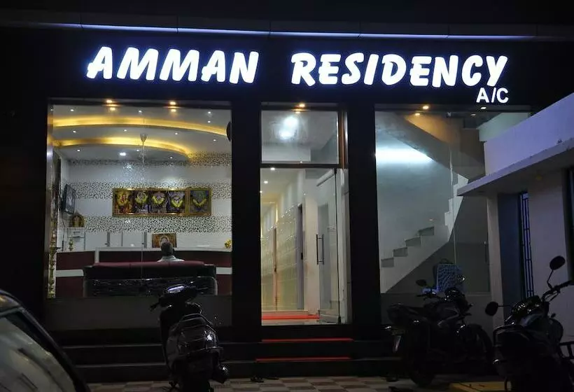 ホテル Amman Residency