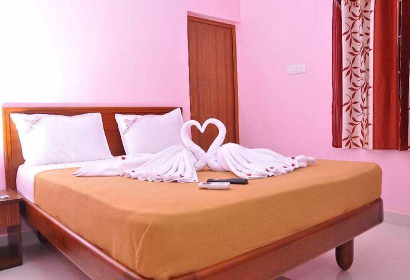 ホテル Amman Residency