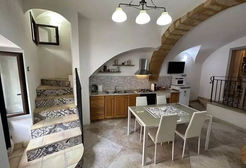 Residenssi Sicilian Charm House In Sambuca