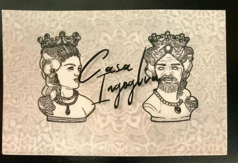 Residenz Sicilian Charm House In Sambuca