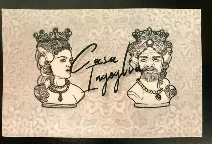 Residenssi Sicilian Charm House In Sambuca