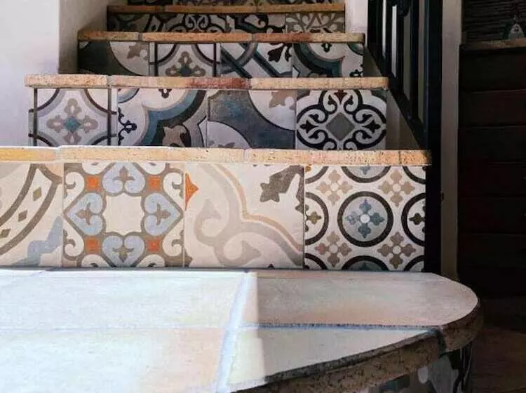 Residenssi Sicilian Charm House In Sambuca