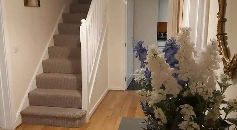 レジデンス Lovely 3 Bed House In Luton