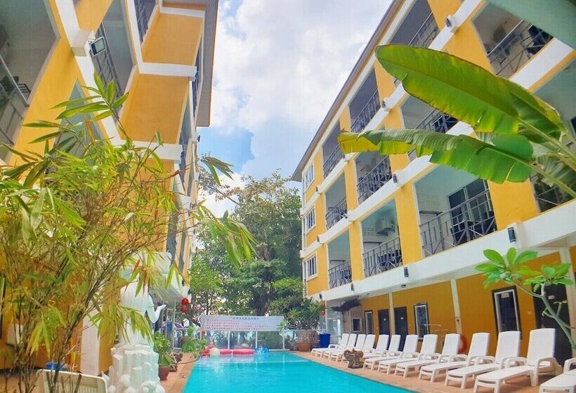 هتل Guyana Saikaew