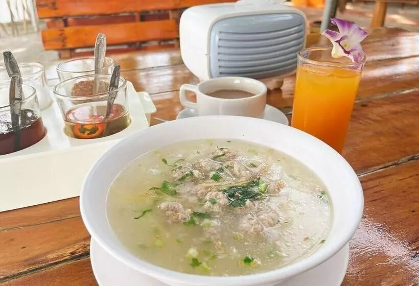 هتل Guyana Saikaew