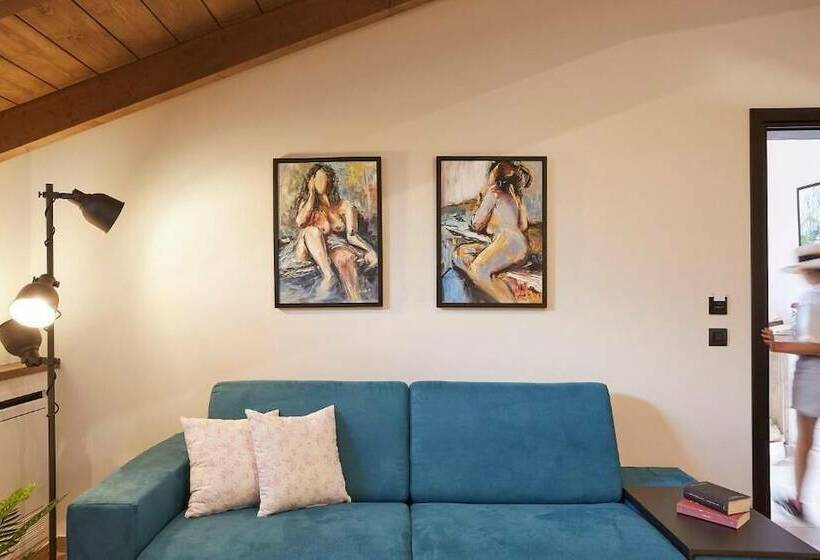 בית מלון כפרי Ialna Boutique