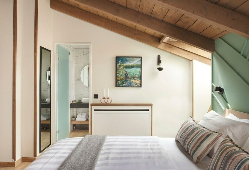 בית מלון כפרי Ialna Boutique