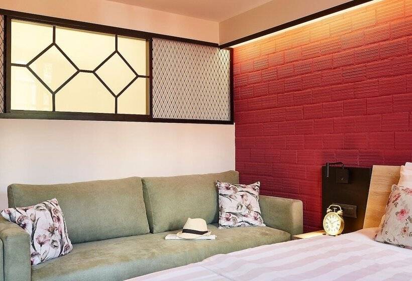 בית מלון כפרי Ialna Boutique