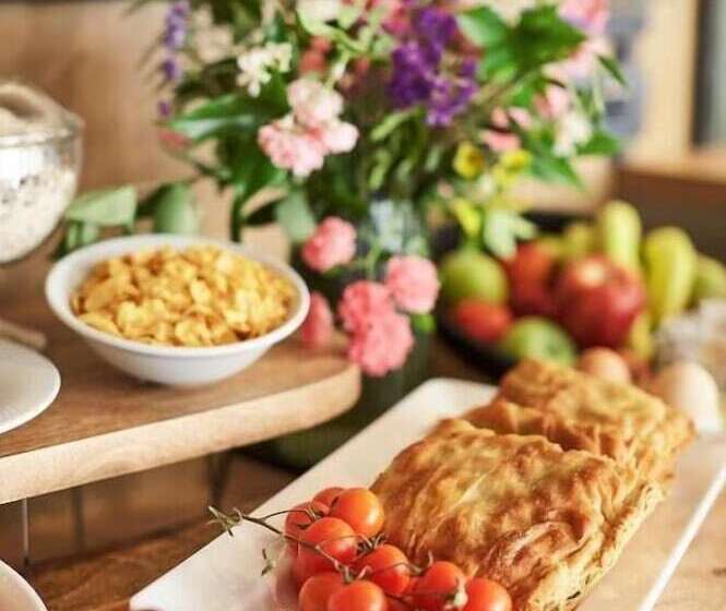 בית מלון כפרי Ialna Boutique