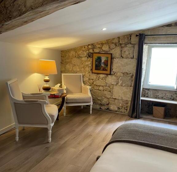 فندق La Maison Du Clocher