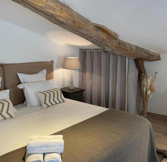 فندق La Maison Du Clocher