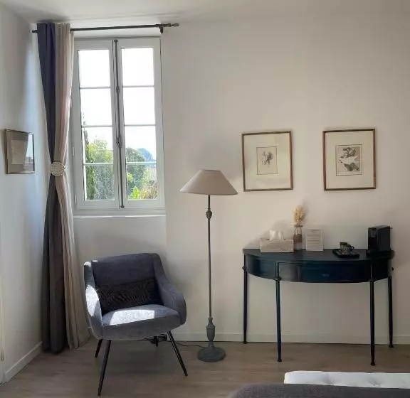 Hotelli La Maison Du Clocher