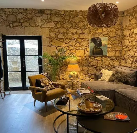 Hotelli La Maison Du Clocher