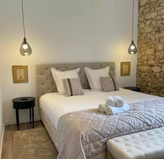 Hotelli La Maison Du Clocher