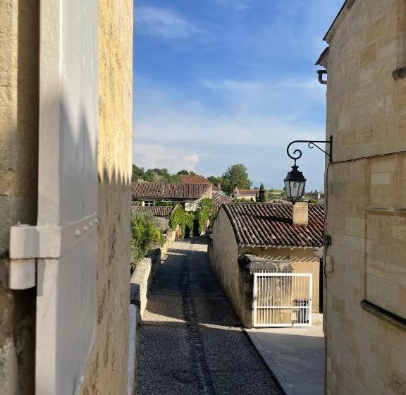 فندق La Maison Du Clocher