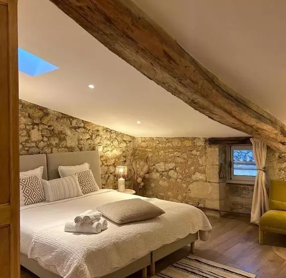 Hotelli La Maison Du Clocher