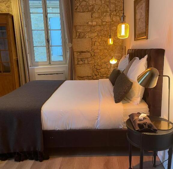 فندق La Maison Du Clocher