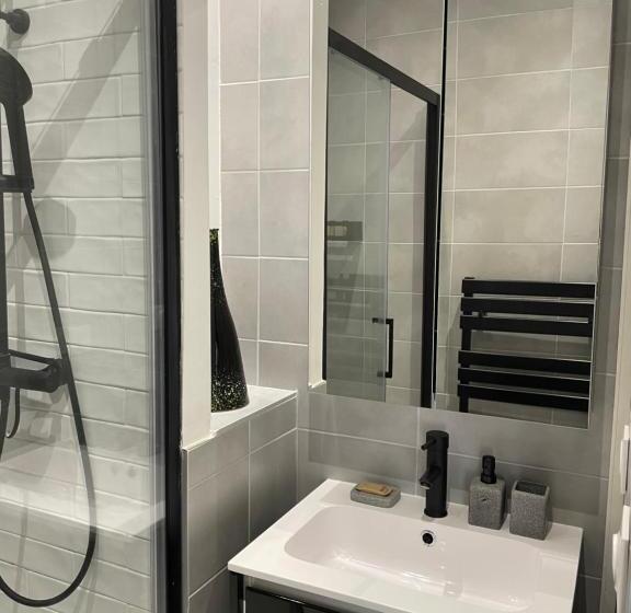 فندق La Maison Du Clocher