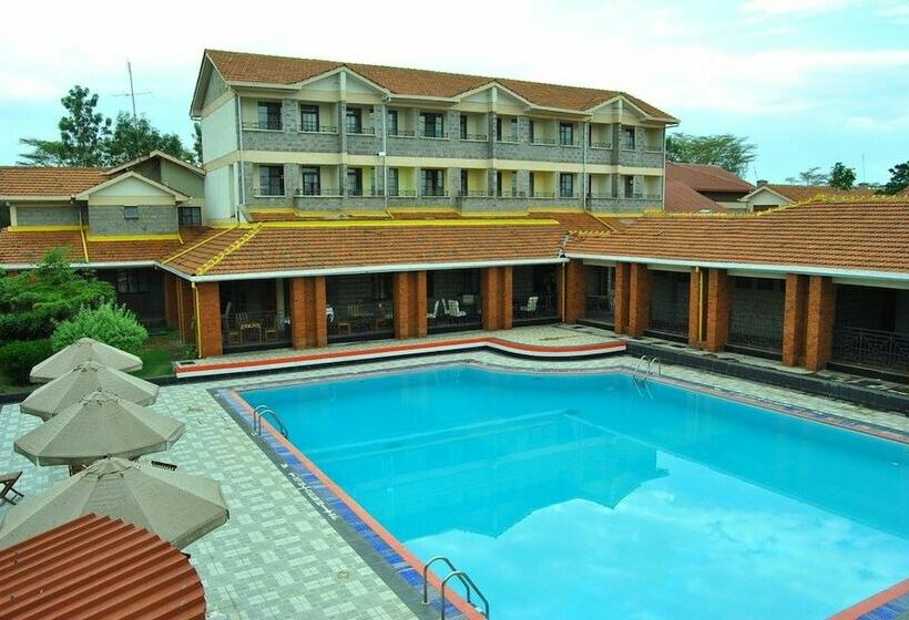 هتل Morendat Training And Conference Centre