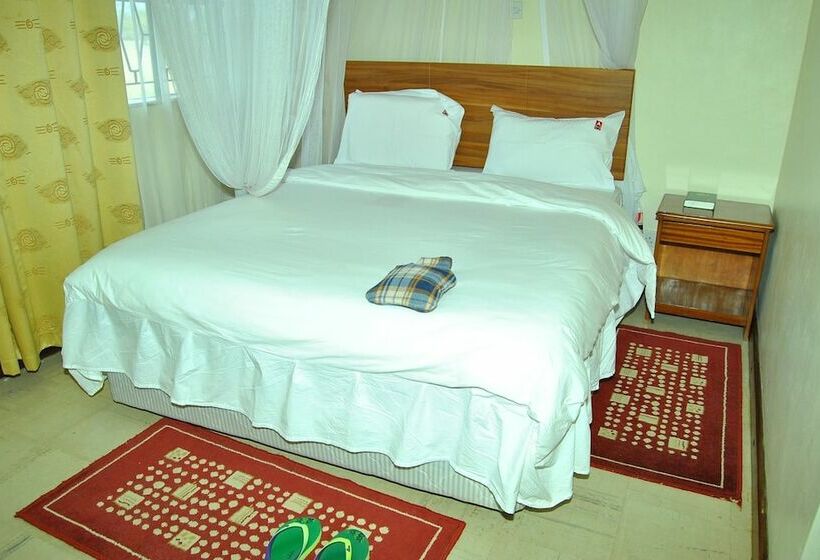 هتل Morendat Training And Conference Centre