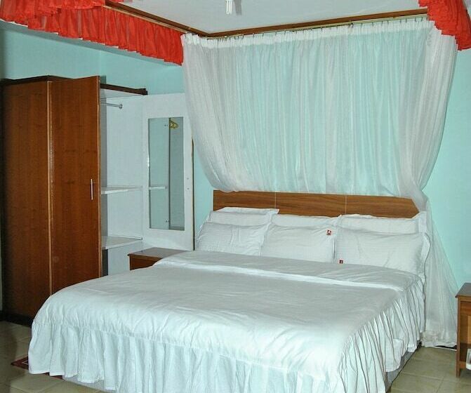 هتل Morendat Training And Conference Centre