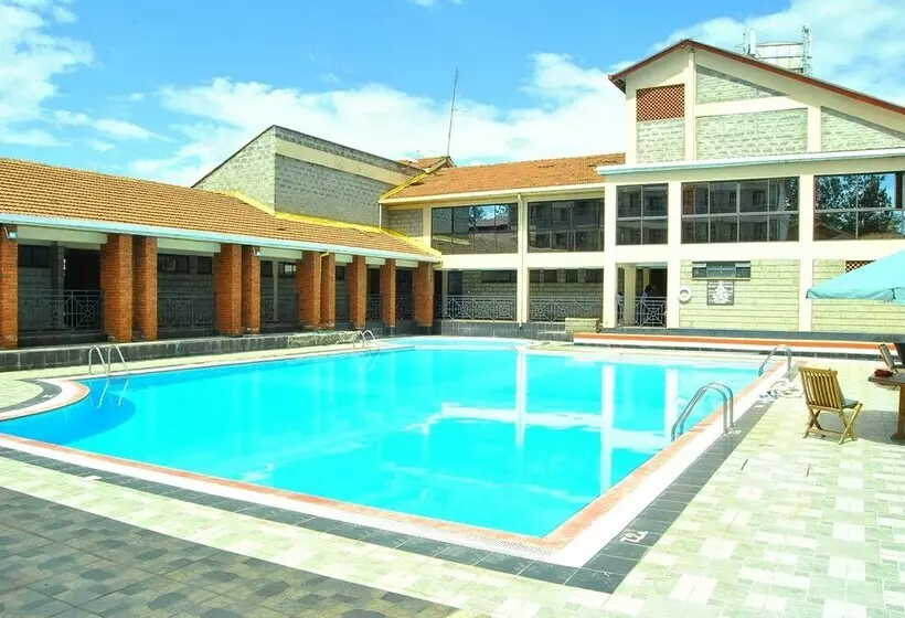 هتل Morendat Training And Conference Centre