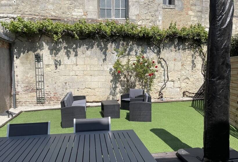 פנסיון Les Hotes D’eloise