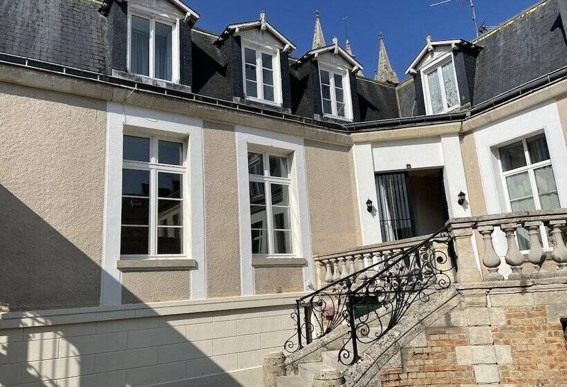 פנסיון Les Hotes D’eloise