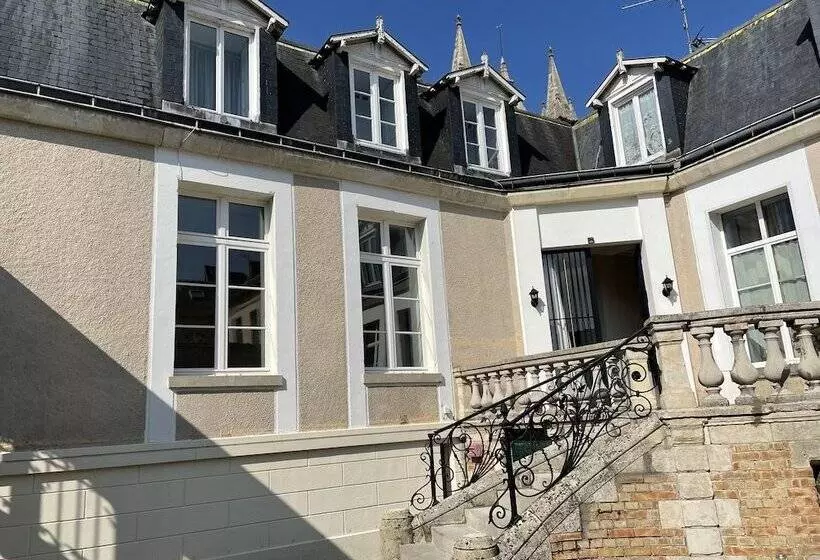 ペンション Les Hotes D’eloise