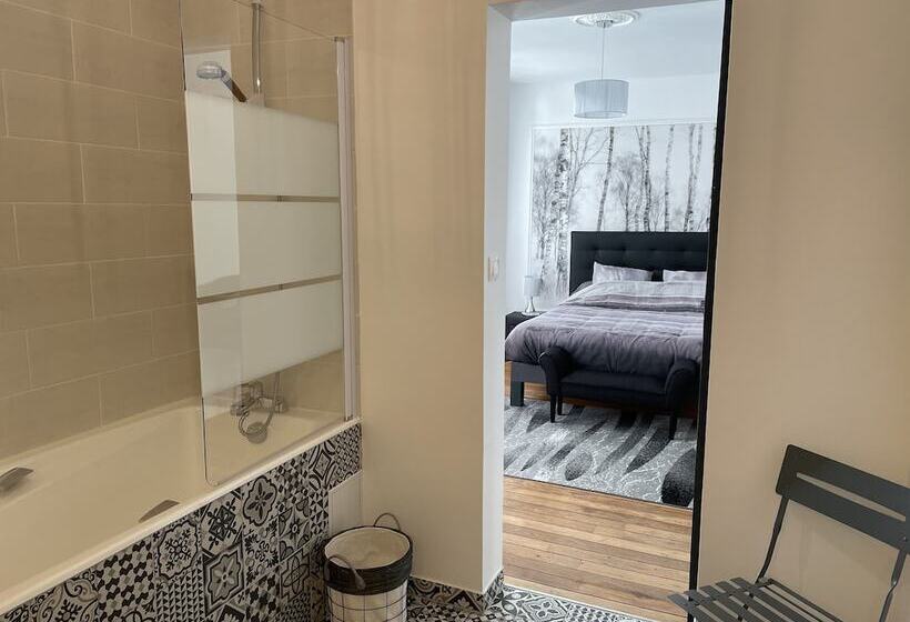 פנסיון Les Hotes D’eloise